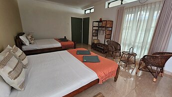 Ashiyana Cliff and Beach Resort