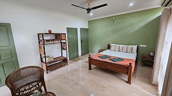 Ashiyana Cliff and Beach Resort