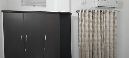 SLV Aashraya Apartment Stay