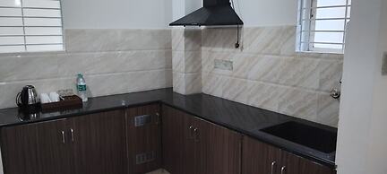 SLV Aashraya Apartment Stay