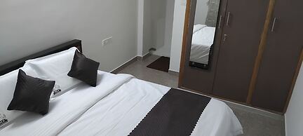 SLV Aashraya Apartment Stay