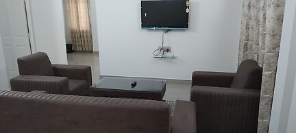 SLV Aashraya Apartment Stay