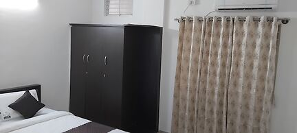 SLV Aashraya Apartment Stay