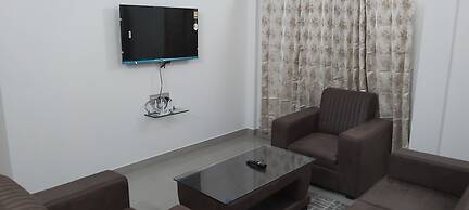 SLV Aashraya Apartment Stay