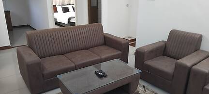 SLV Aashraya Apartment Stay