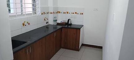 SLV Aashraya Apartment Stay