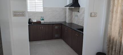 SLV Aashraya Apartment Stay