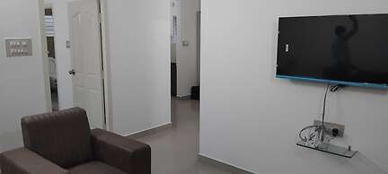 SLV Aashraya Apartment Stay