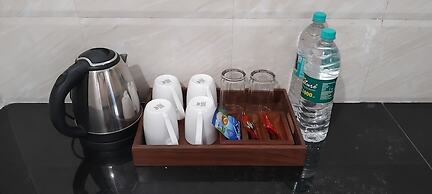 SLV Aashraya Apartment Stay