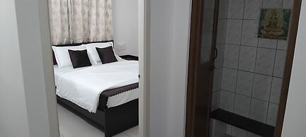 SLV Aashraya Apartment Stay