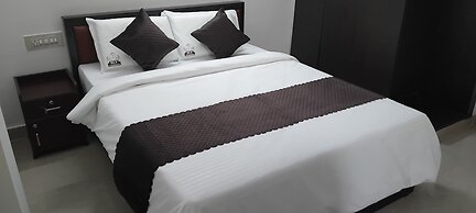 SLV Aashraya Apartment Stay