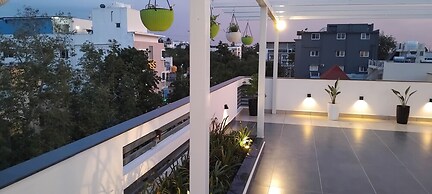 SLV Aashraya Apartment Stay