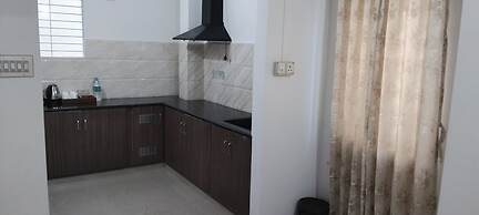 SLV Aashraya Apartment Stay