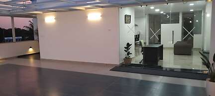 SLV Aashraya Apartment Stay