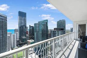 Brickell Condos Heart of Miami Living
