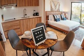 Elegant Loft in Tulum with Pool & Gym