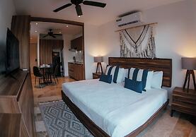 Elegant Loft in Tulum with Pool & Gym