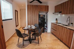 Elegant Loft in Tulum with Pool & Gym