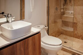 Elegant Loft in Tulum with Pool & Gym