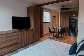 Elegant Loft in Tulum with Pool & Gym