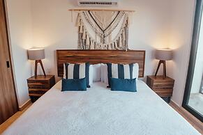 Elegant Loft in Tulum with Pool & Gym