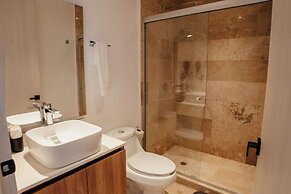 Elegant Loft in Tulum with Pool & Gym