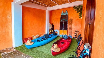 Beachside - Casa Sirena 1BR Suite