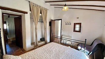 CASAS RURALES CORTIJO LEONTINO