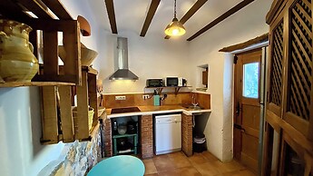 CASAS RURALES CORTIJO LEONTINO