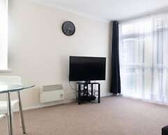 A 2-comfortable Bedroom Apartment