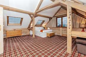 Moonlight Barn in Ascott