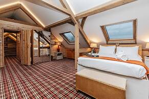 Moonlight Barn in Ascott