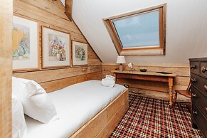 Moonlight Barn in Ascott