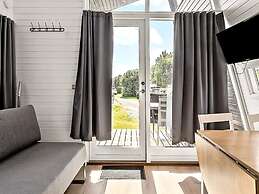 5 Person Holiday Park Home in Bogense