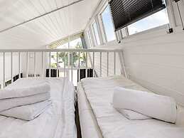 5 Person Holiday Park Home in Bogense