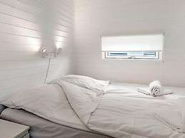 5 Person Holiday Park Home in Bogense