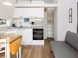 5 Person Holiday Park Home in Bogense