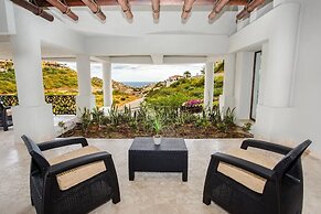 6BD Villa with Ocean Views in Cabo