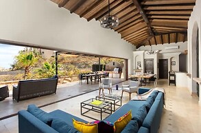 6BD Villa with Ocean Views in Cabo