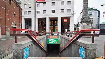 Centro Corso Venezia - Chic & Quiet Apartment in M