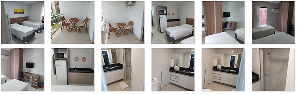 FLATS BSB - Apart Hotel