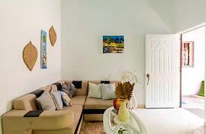 Escape to Puerto Plata, Cozy 2BR Loft in Las Mercedes, 5 Min From Beac