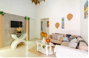 Escape to Puerto Plata, Cozy 2BR Loft in Las Mercedes, 5 Min From Beac