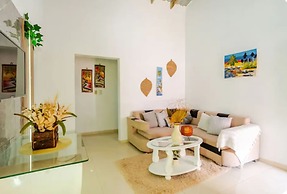 Escape to Puerto Plata, Cozy 2BR Loft in Las Mercedes, 5 Min From Beac