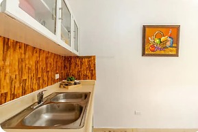 Escape to Puerto Plata, Cozy 2BR Loft in Las Mercedes, 5 Min From Beac