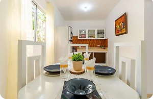 Escape to Puerto Plata, Cozy 2BR Loft in Las Mercedes, 5 Min From Beac