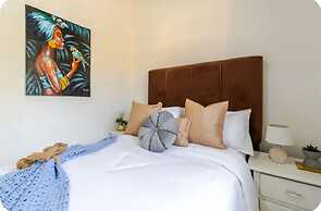 Escape to Puerto Plata, Cozy 2BR Loft in Las Mercedes, 5 Min From Beac