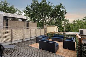 Le Saint Jacques Skylight