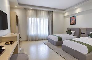 Seven Stays Zayed