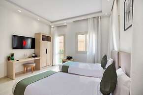 Seven Stays Zayed